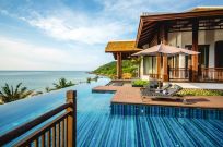 InterContinental Danang Sun Peninsula Resort được vinh danh Khu nghỉ dưỡng sang trọng bậc nhất thế giới năm 2015